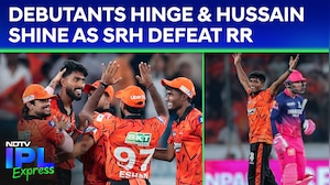 IPL 2026 News: Debutants Praful Hinge & Sakib Hussain Shine As SRH Hand RR First Defeat Of Season