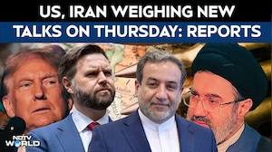 US, Iran Weighing New Talks On Thursday, 2 Venues In Consideration: Report