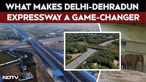 Delhi-Dehradun Expressway | Delhi-Dehradun Expressway's Route, Travel Time, Features Explained