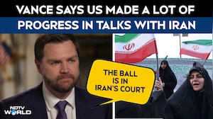 US Iran War | Vance Says Iranians Made &lsquo;Some Progress&rsquo; In Talks On Nuclear Issues | Fox Interview
