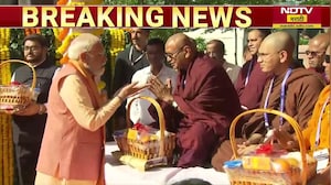 PM Narendra Modi यांच्याकडून Dr Babasaheb Ambedkar यांना आदरांजली अर्पण । NDTV मराठी