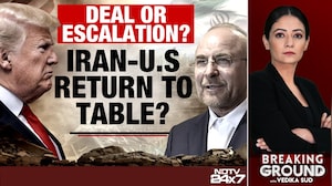 US Iran Talks | Round Two Soon? US, Iran Eye Fresh Talks Amid Tensions