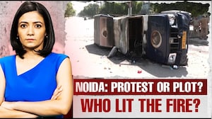 Noida Violence | 350 Arrested As Noida Police Crack Down n Unrest