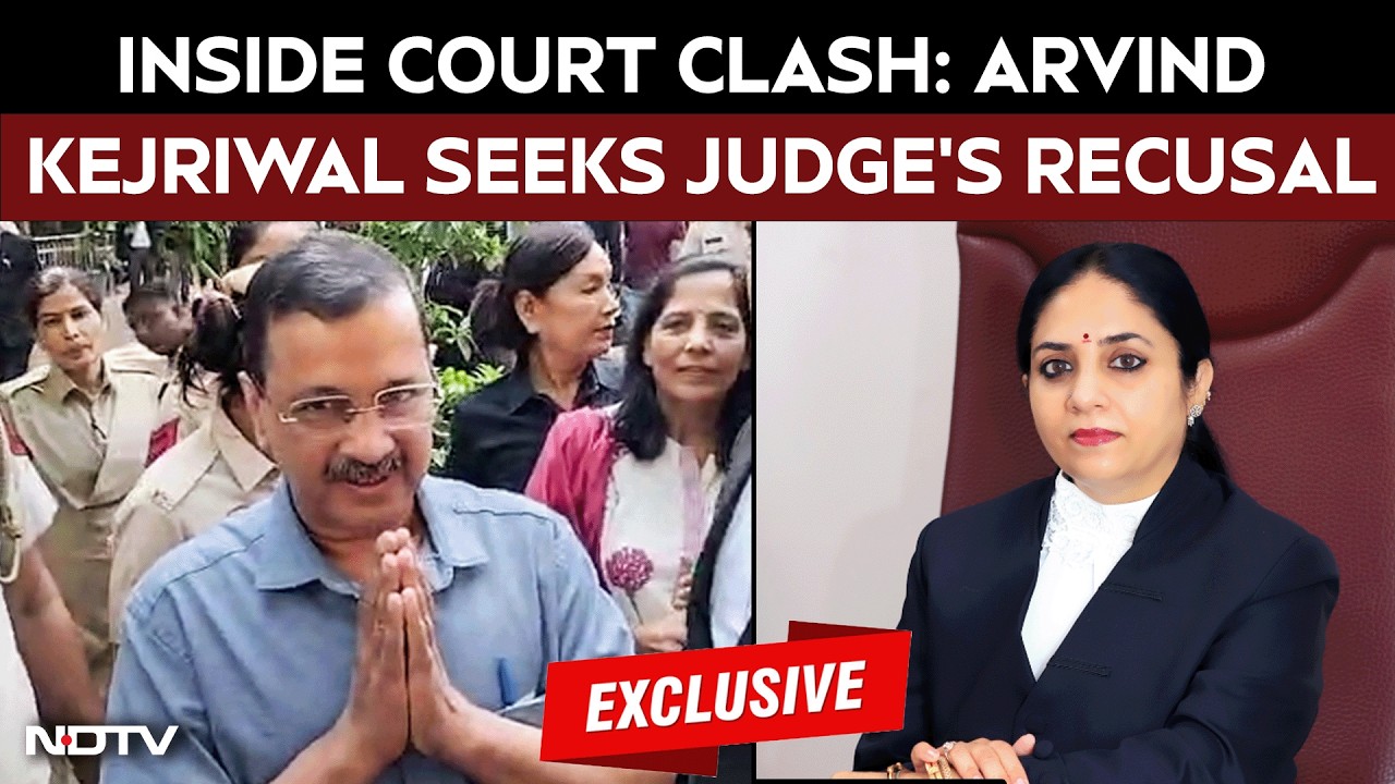 Arvind Kejriwal Case | Inside Court Clash: Arvind Kejriwal Seeks Judge&rsquo;s Recusal Over &lsquo;RSS Links&rsquo;