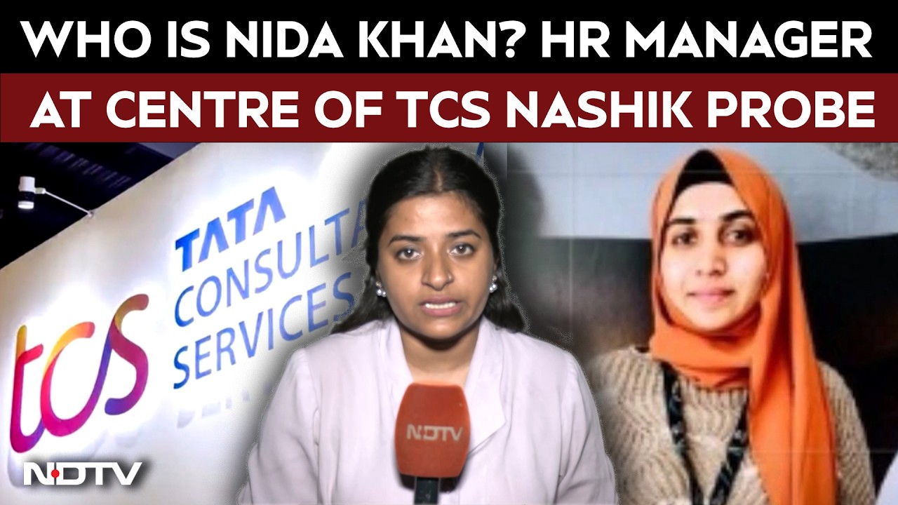 TCS Nashik Scandal: What Exactly Happened? Why HR Head Nida Khan At Centre Of Row?
