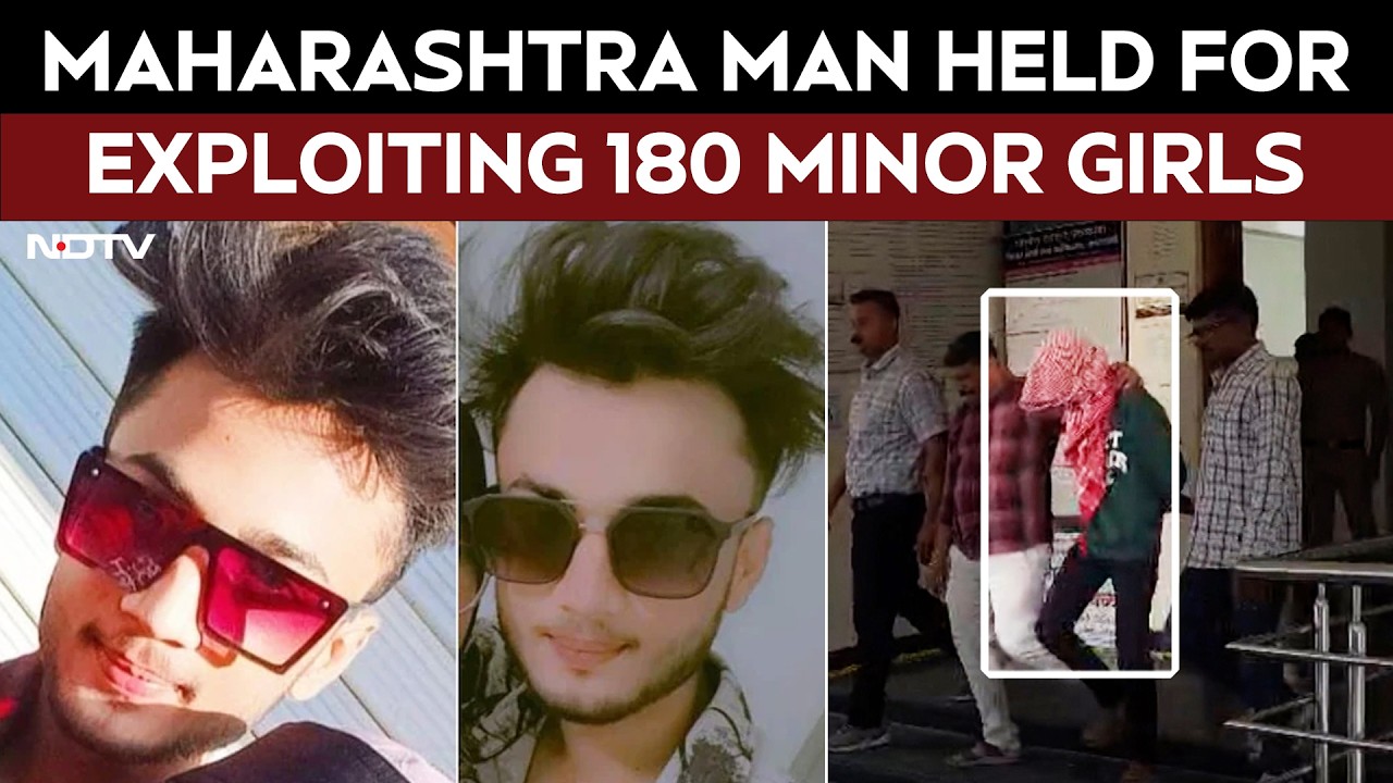 Maharashtra Man Sexually Exploits 180 Minors, Shoots 350 Videos, Arrested