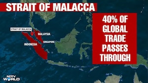 Strait Of Malacca In Focus: US-Indonesia Pact Signals New Power Shift