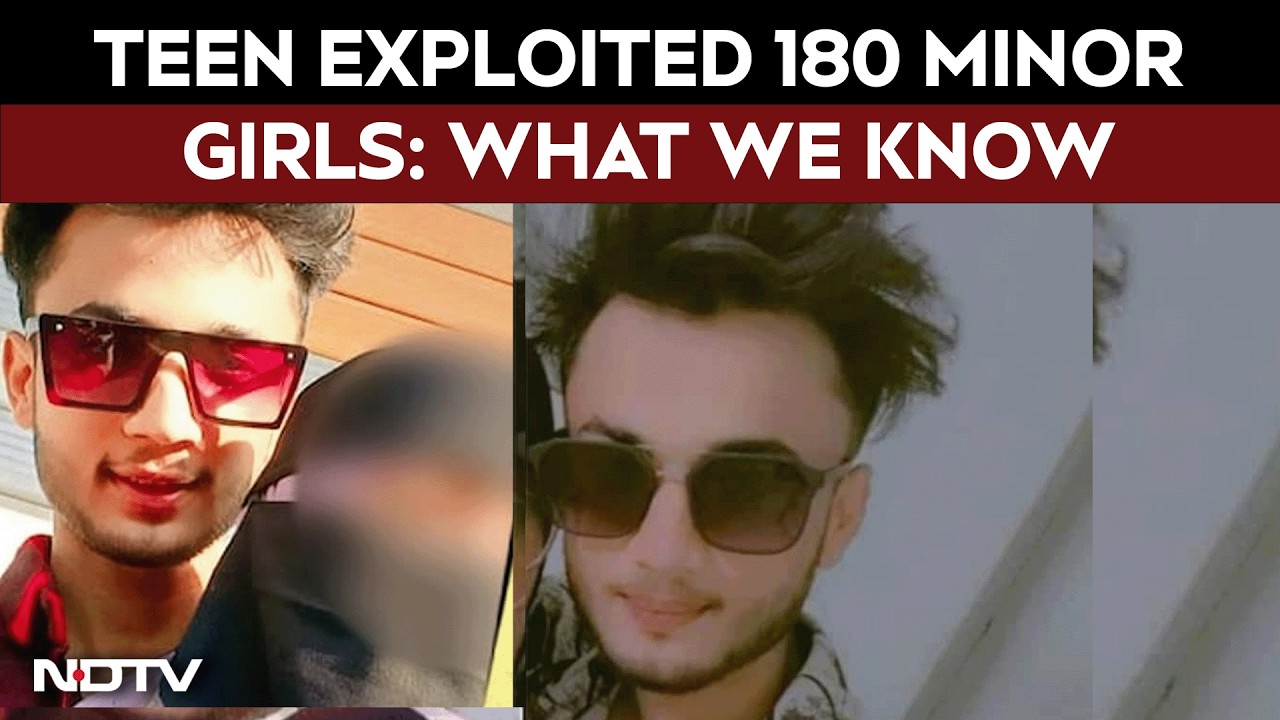 Maharashtra Sex Scandal | 19-Year-Old Arrested For Abusing 180 Girls & Shooting 350 Videos