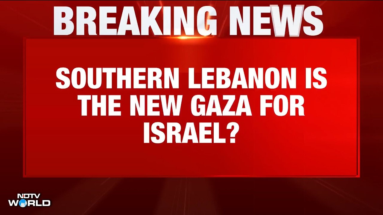 'Gaza Playbook' In Lebanon? Israeli Troops' Claims Raise Alarm