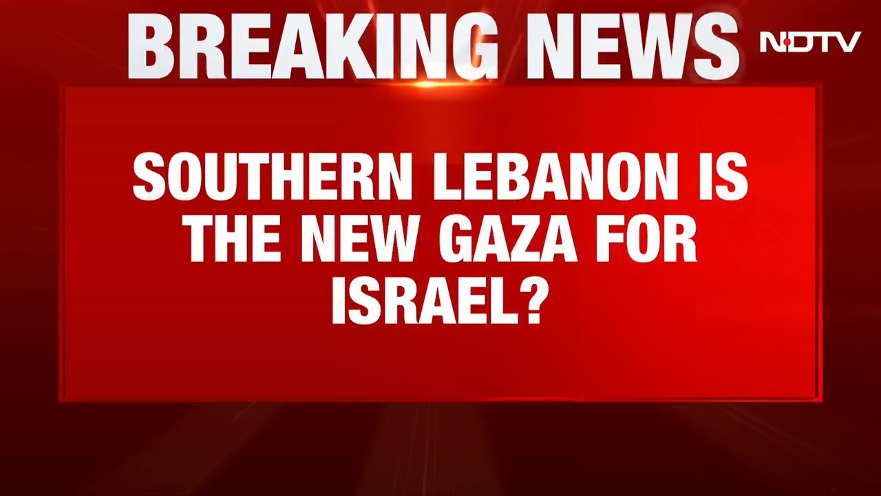 'Gaza Playbook' In Lebanon? Israeli Troops' Claims Raise Alarm