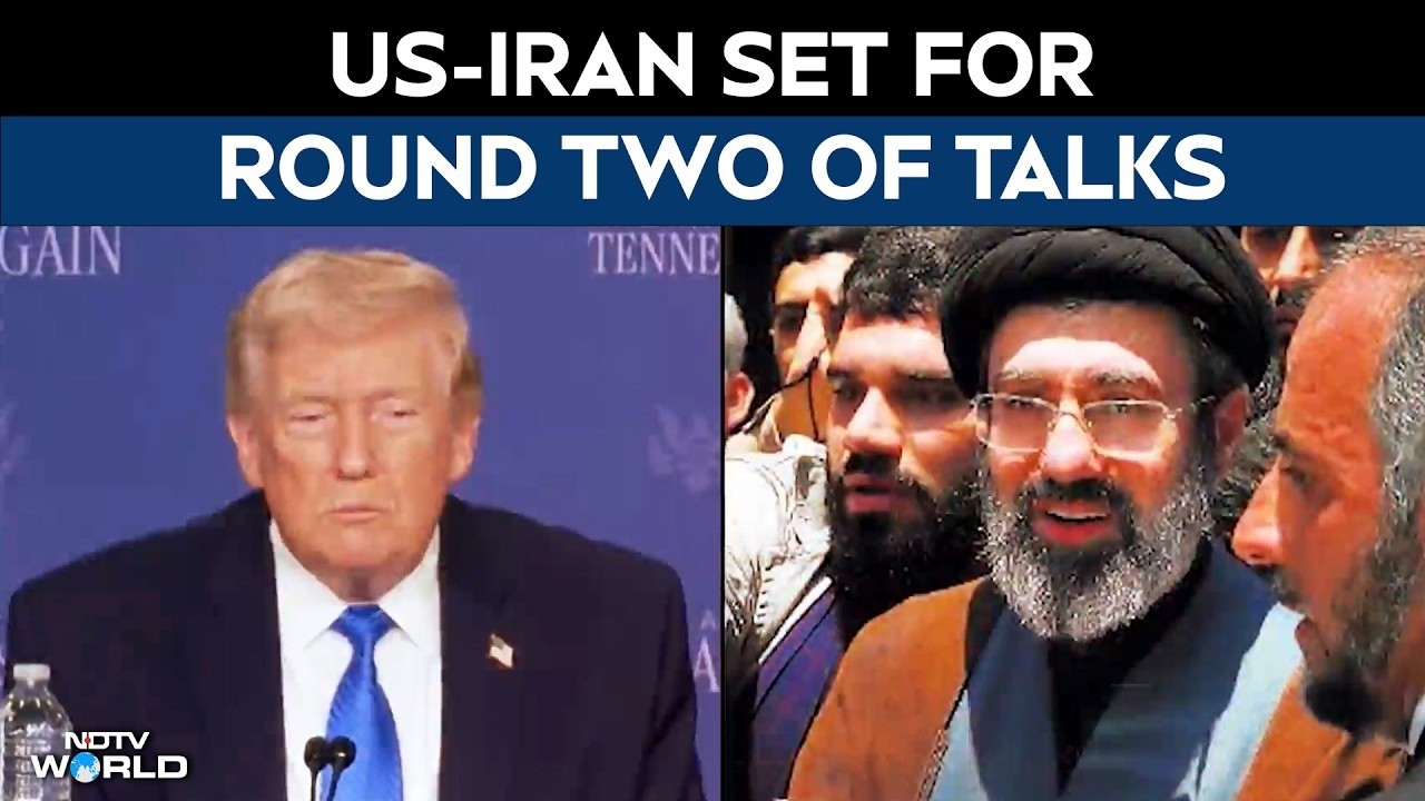 Hormuz Latest News | US Hormuz Blockade Tested As Ships Continue To Transit Key Oil Route