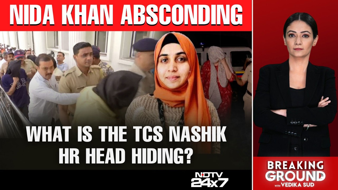 Nashik Probe Widens: SIT Tracks Alleged Radicalisation Links Across IT Firms