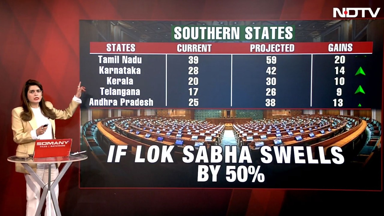 Lok Sabha Expansion | 50% Lok Sabha Expansion Could Reshape India&rsquo;s Political Map