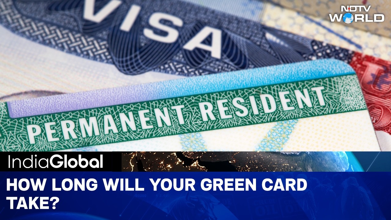 America Just Tightened The Green Card Queue | What Does It Mean For India?