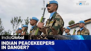 Israel-Lebanon Tensions: India Flags Peacekeeper Risks
