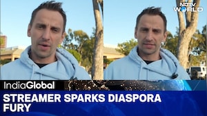 Russia News | Russian Youtuber Vitaly Apologises To Indian After Accusing Him Of Being A Predator