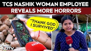 TCS Nashik Case | "Thank God I Survived": TCS Nashik Woman Employee Reveals More Horrors