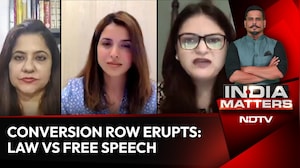 TCS Nashik News | Conversion Debate Sparks Fire: Targeted Conversions, Law & Free Speech Clash