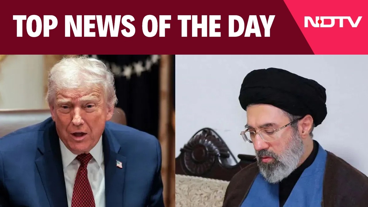 Iran Warns US: "Unknown Military Power" Could Be Unleashed | Top News Of April 15, 2026