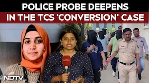 TCS Conversion Row | Police Probe Deepens, Cops On LookOut For Nida Khan, BJP Intensifies Protests