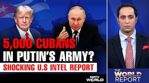 Ukraine War: Cuba Accused Of Enabling Foreign Fighter Flow