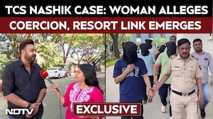 What Happened At TCS Nashik? Woman Alleges Forced Relationship; NDTV Speaks To Resort Owner