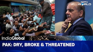 Pakistan's Triple Crisis: No Water, No Money, Terror Persists