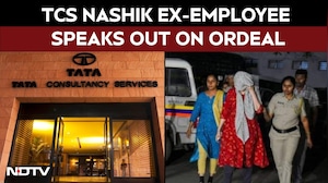 TCS Nashik Case: Woman Alleges Rooftop Isolation, Phone Seized | NDTV Speaks To Employee
