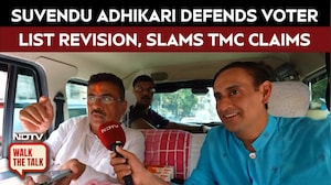 Suvendu Adhikari Defends Voter List Revision, Calls TMC Allegations Baseless