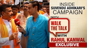 Jobs, Clean Governance: Suvendu Adhikari On What BJP Will Deliver In Bengal