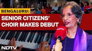 Bengaluru: Senior Citizens' Choir Debuts In Bengaluru, Celebrates Music & Community