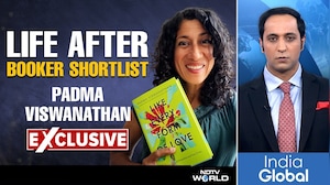 Exclusive: Padma Viswanathan On Being Nominated For Booker Prize