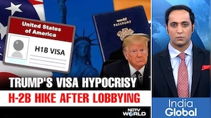 Trump Changes H-2B Visa Policy After Private Lobbying