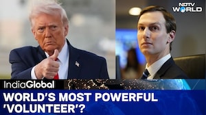 Jared Kushner's 'Shadow Power' | Kushner Joins Trump Govt As 'Volunteer'