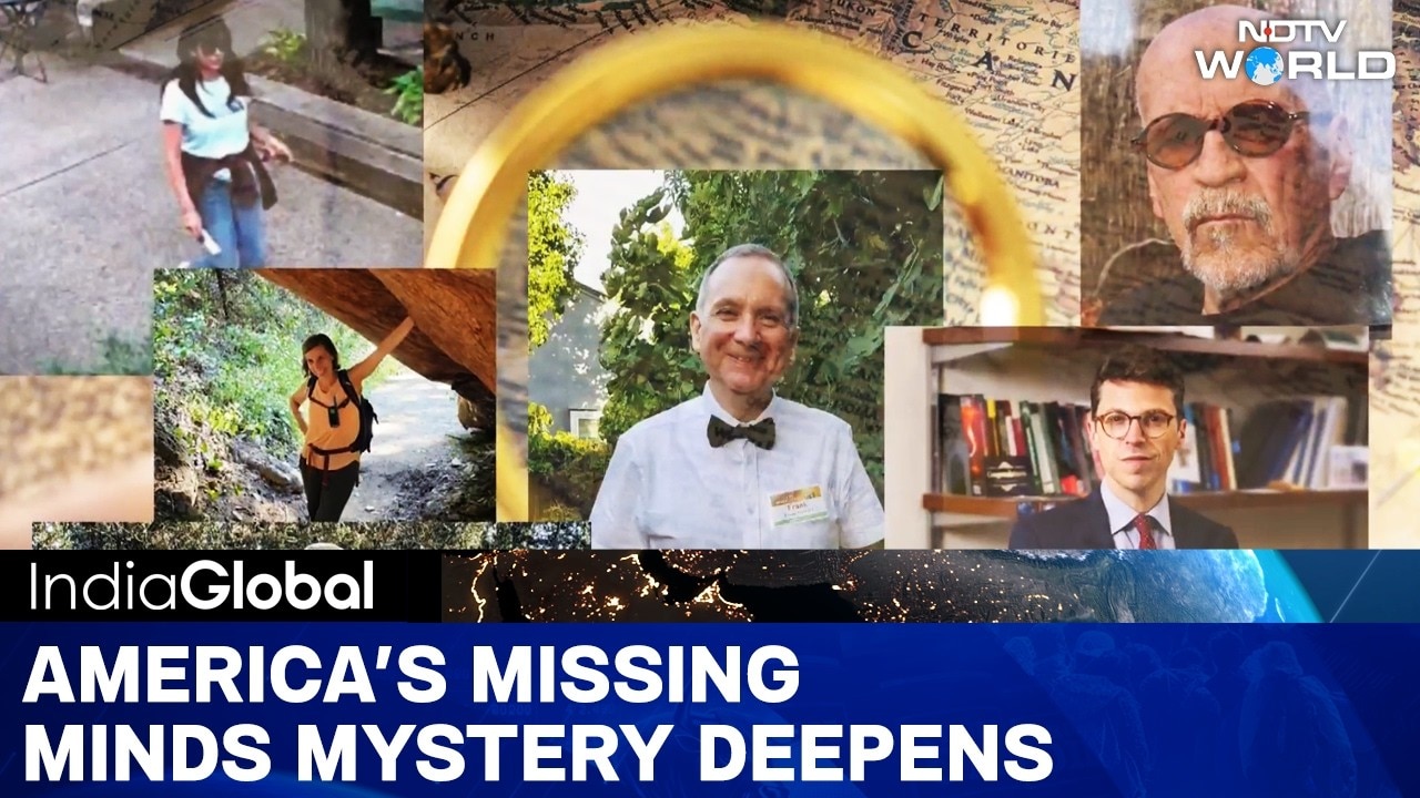 Espionage Or Internal Leak? | 10 US Defence-Linked Experts Disappear