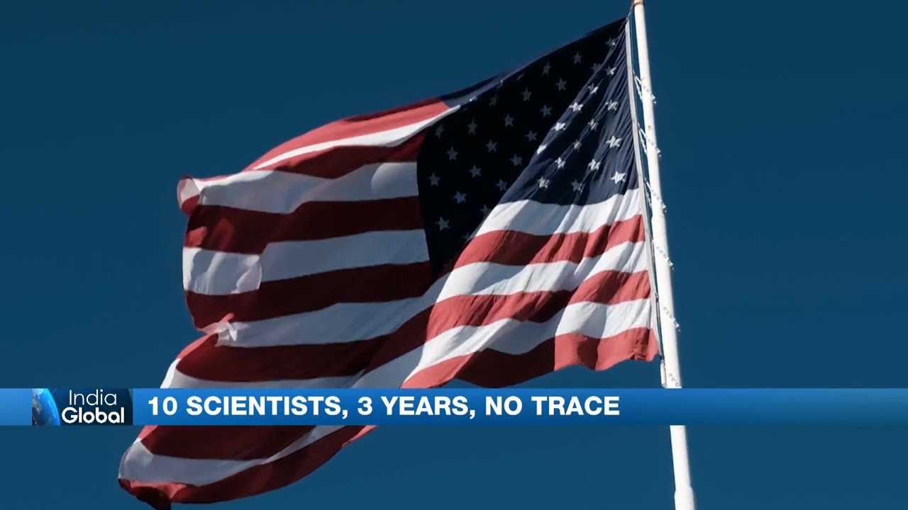 Espionage Or Internal Leak? | 10 US Defence-Linked Experts Disappear