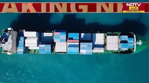 US-Iran तणावादरम्यान सर्वात मोठी बातमी, इराणने Hormuz ची सामुद्रधुनी खुली केली | NDTV मराठी