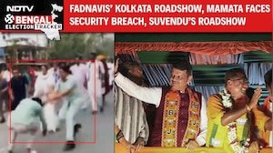 West Bengal Elections 2026: Campaign Heats Up, Fadnavis Targets TMC, Mamata Faces Security Breach