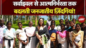 M3M Foundation | सर्वाइवल से आत्मनिर्भरता तक: बदलती जनजातीय ज़िंदगियां | NDTV India