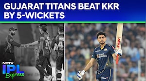 GT vs KKR Highlights: Shubman Gill, Kagiso Rabada Shine In Gujarat Titans' 5-Wicket Win Over KKR
