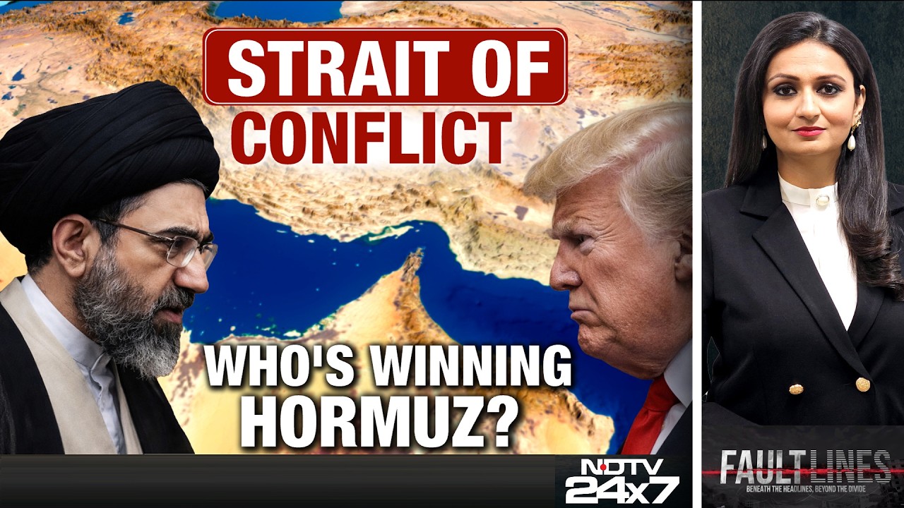Hormuz Reopens? | Lebanon Truce | Ukraine's Special Unit
