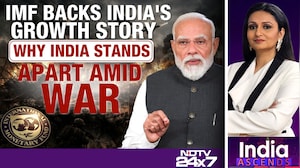 IMF Backs India's Growth Story Amid War | India's Indus Lever: Crisis Brews In Pakistan