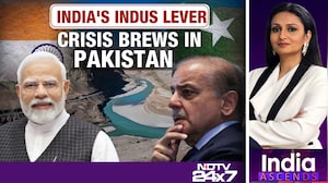 India's Indus Chokehold: Crisis Brews In Pakistan | Water, Energy Crisis