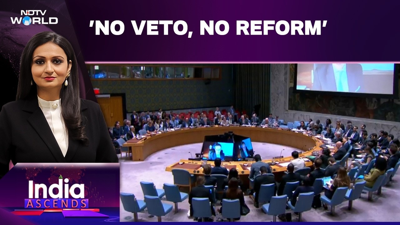 India Rejects 2-Tier UNSC Permanent Membership | India Agrees With G4 Proposal For 15-Year Deferral