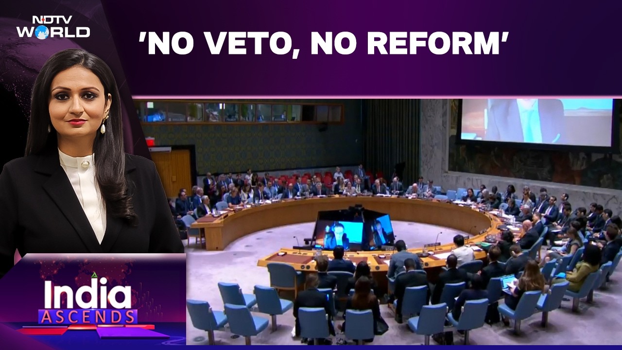 India Rejects 2-Tier UNSC Permanent Membership | India Agrees With G4 Proposal For 15-Year Deferral