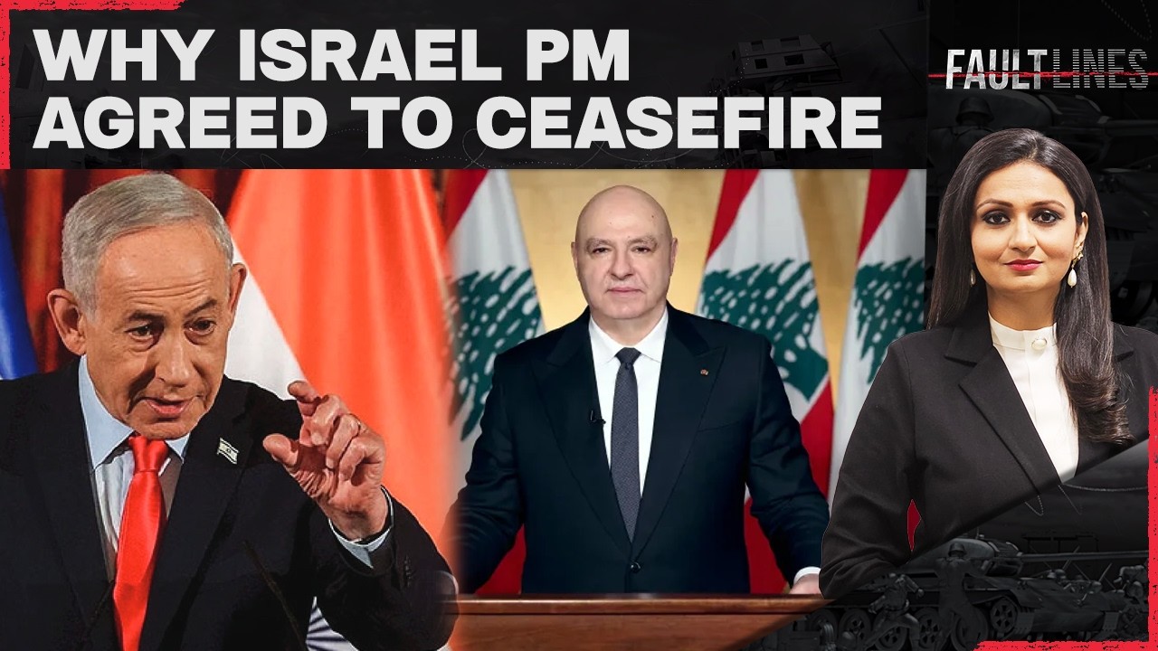 Lebanon: Another Truce Surprise For Israel PM