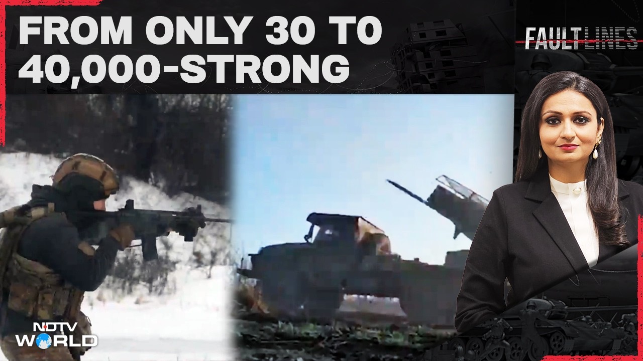 How Ukraine's Volunteers Turned Into Most Effective Unit