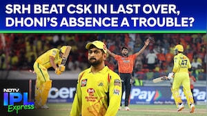 SRH vs CSK Highlights: CSK Mess Up Run Chase Of 195 As SRH Snatch Victory From Jaws Of Defeat