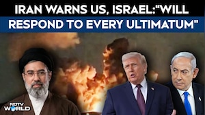 Iran Warns US & Israel: &ldquo;Strike Us, We Strike Back&rdquo; | Tensions Surge Before Talks