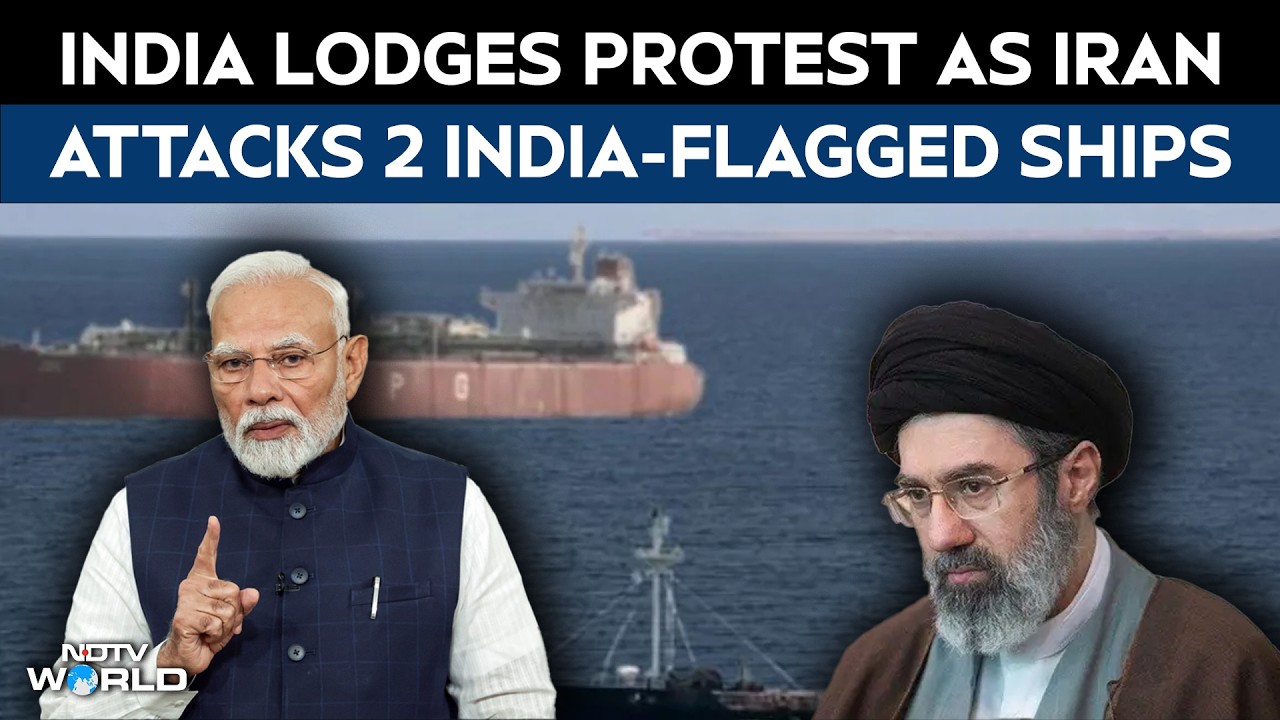 India Summons Iranian Ambassador After Indian Ships Attacked by Iran Navy